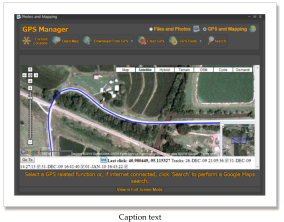 GPS Manager
